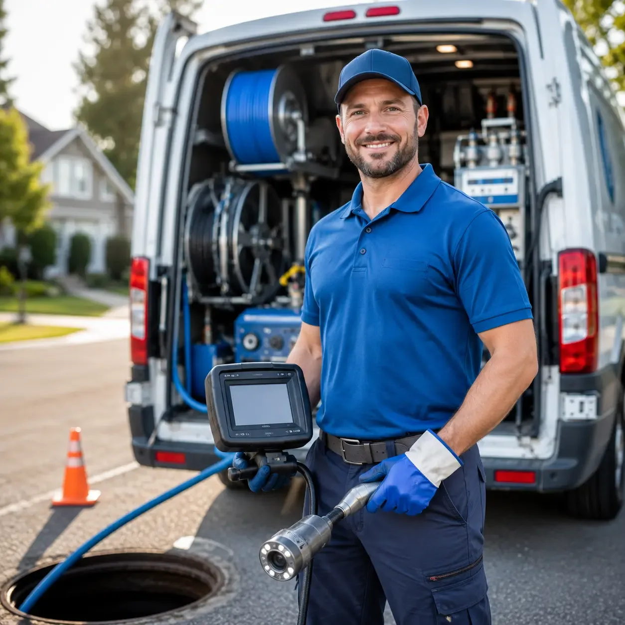 Local Pipe Relining specialists in New London, TX