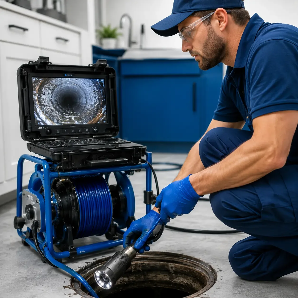 Pipe Relining professionals serving New London, TX